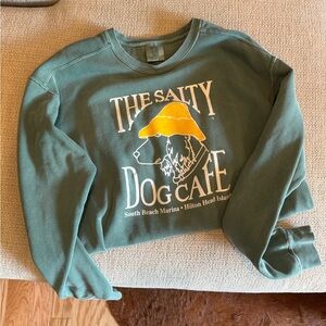 Salty Dog Cafe Crewneck